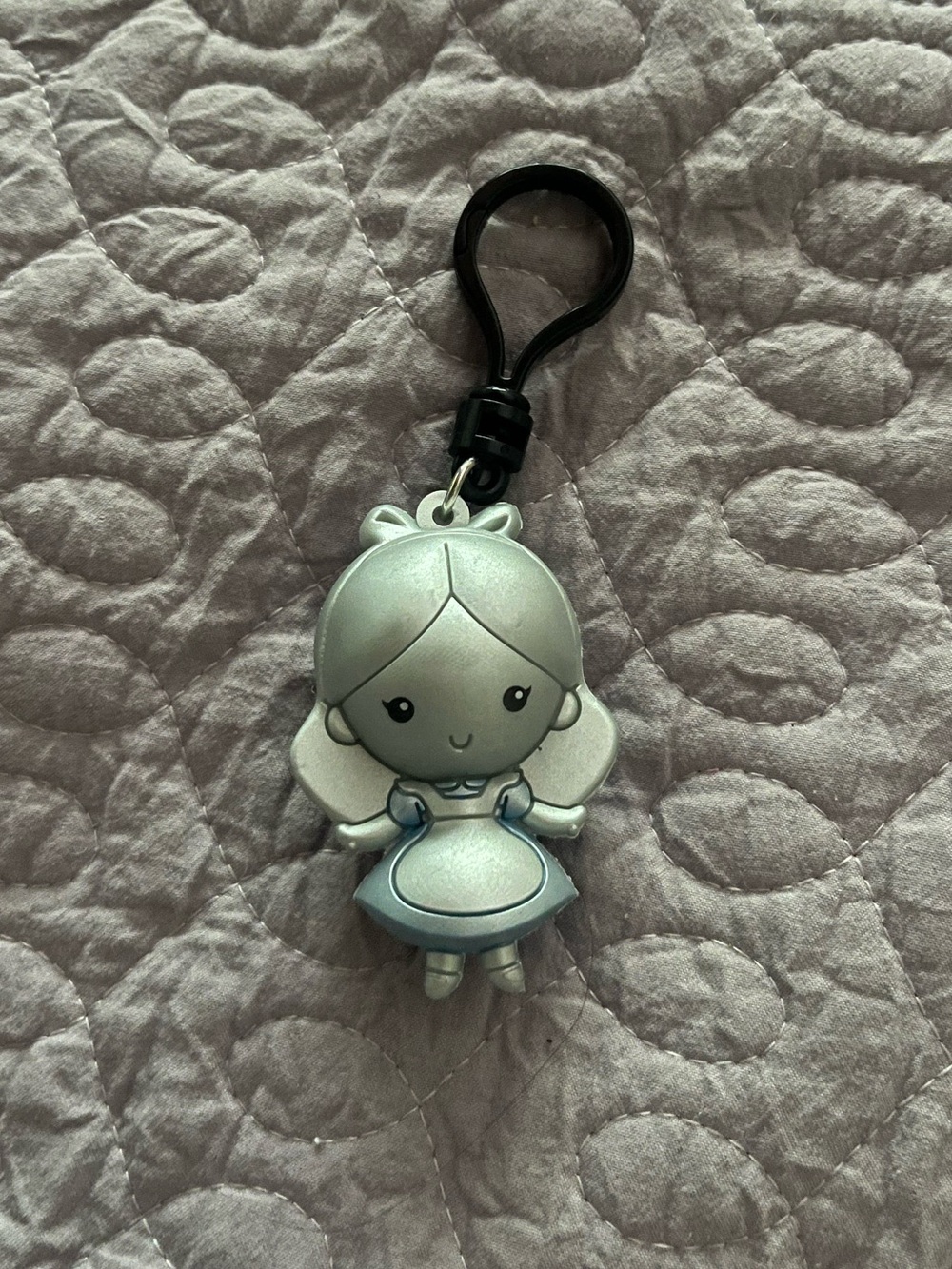 Disney 100 Years of Wonder Mystery Vinyl Bag Keychain Alice in Wonderland
